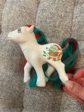 My Little Pony “Merry Treats” vintage 1984 pony